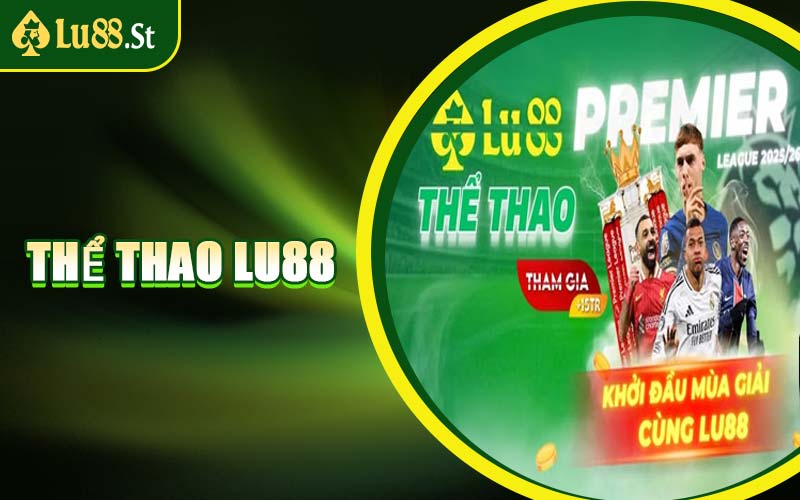 Thể Thao LU88
